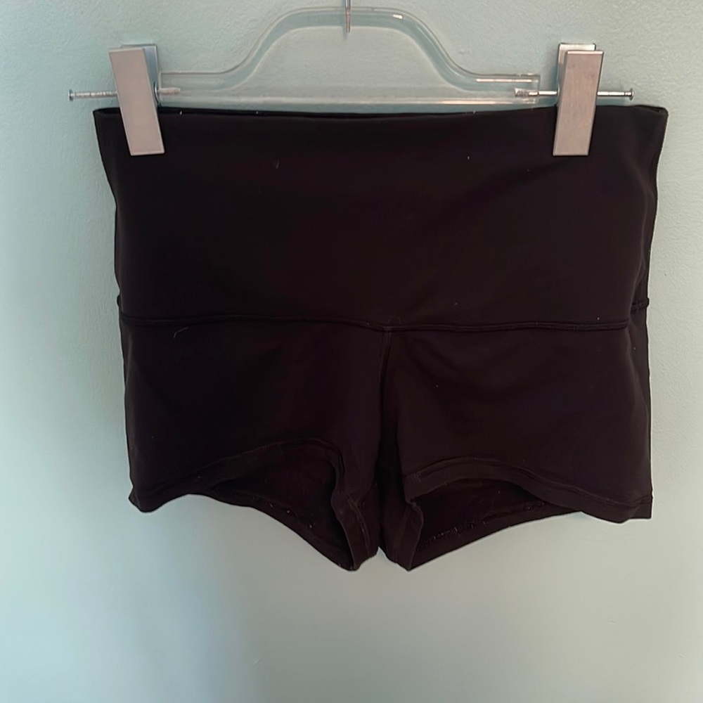 LULULEMON ALIGN SHORTS 2”